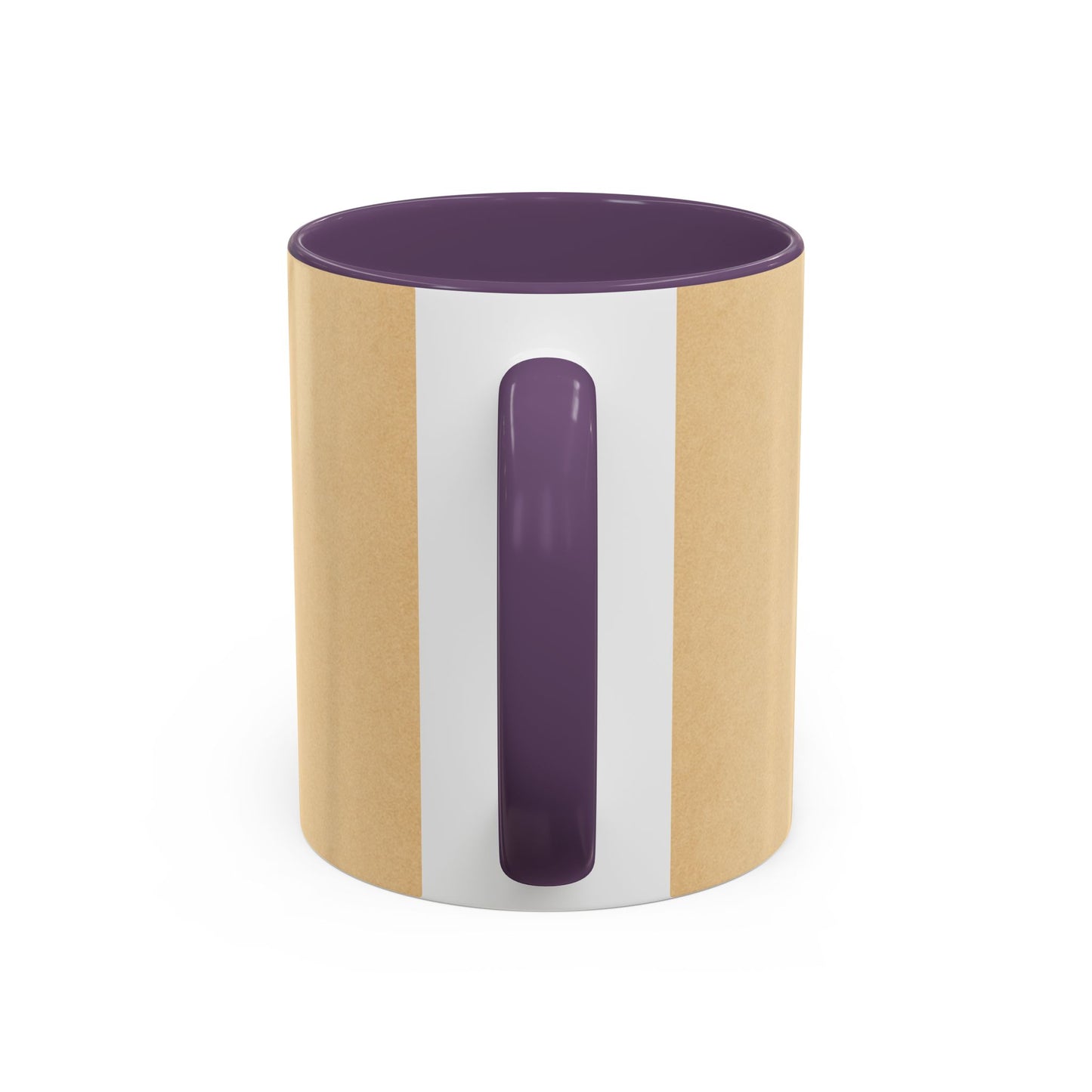 Worshipful master jewel Square — Accent Mug 11/15oz