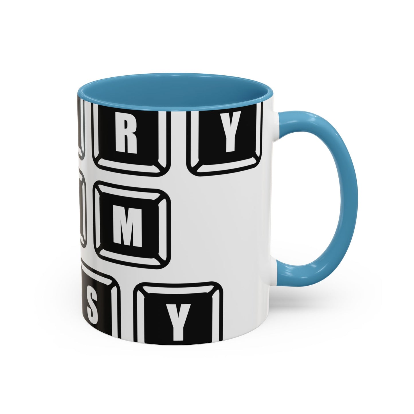 Gaming (88) — Accent Mug 11/15oz