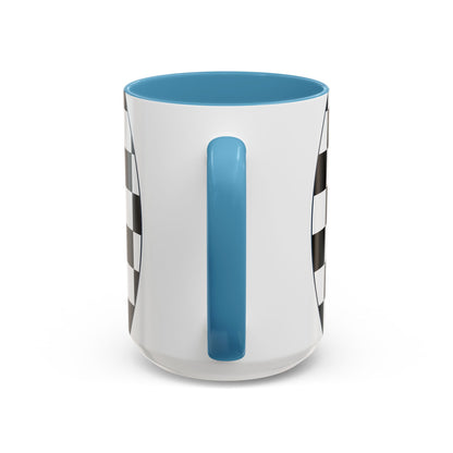 Masonic_Mosaic_Badge_4800 — Accent Mug 11/15oz