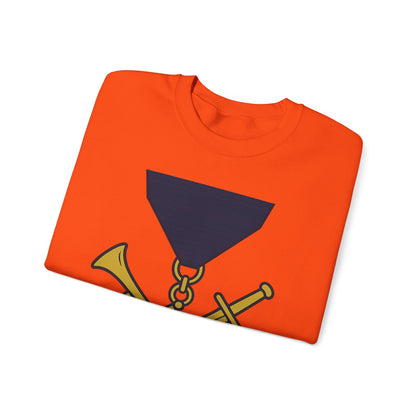 Pursuivant -some jurisdictions — Unisex Heavy Blend Crewneck (G18000)