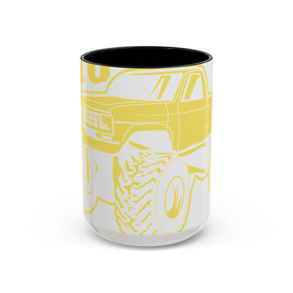 Cars n trucks (16) — Accent Mug 11/15oz