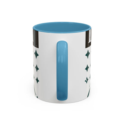 will you be my quarantine-01 — Accent Mug 11/15oz