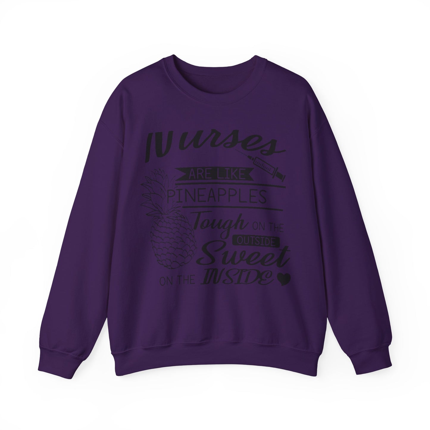 Nurse (19) — Unisex Heavy Blend Crewneck (G18000)