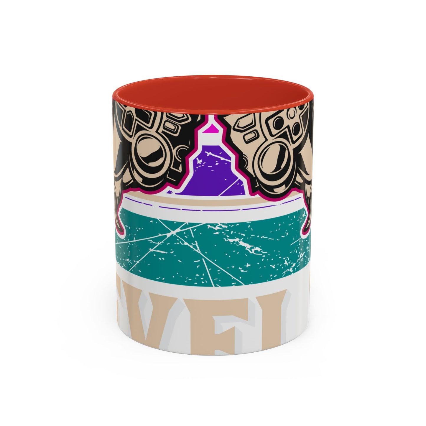 Gaming (41) — Accent Mug 11/15oz