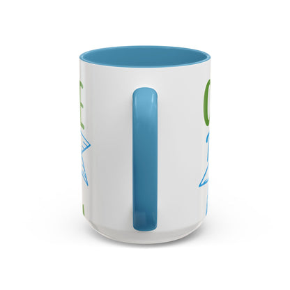 i canΓÇÖt continue to hang out with you-01 — Accent Mug 11/15oz