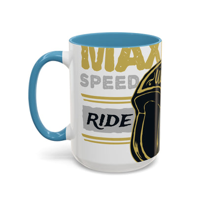 Motorcycle 2 (69) — Accent Mug 11/15oz