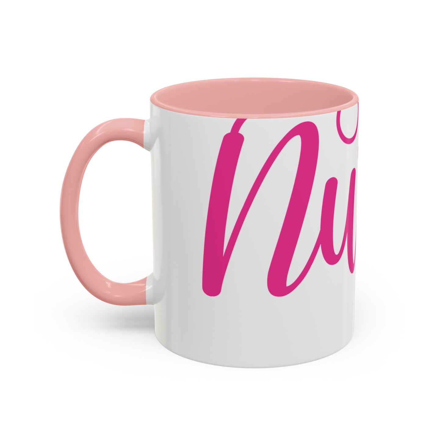 Nurse (18) — Accent Mug 11/15oz