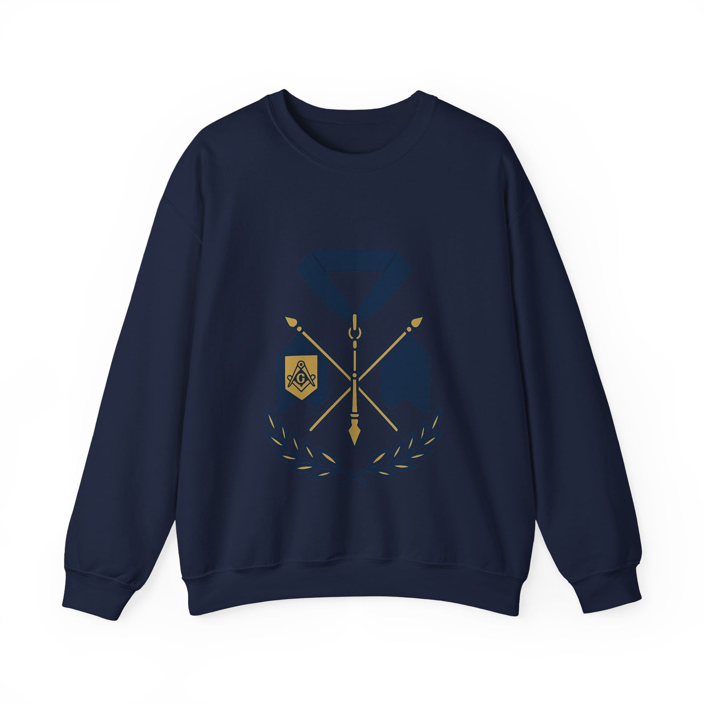 Standard Bearer — Unisex Heavy Blend Crewneck (G18000)