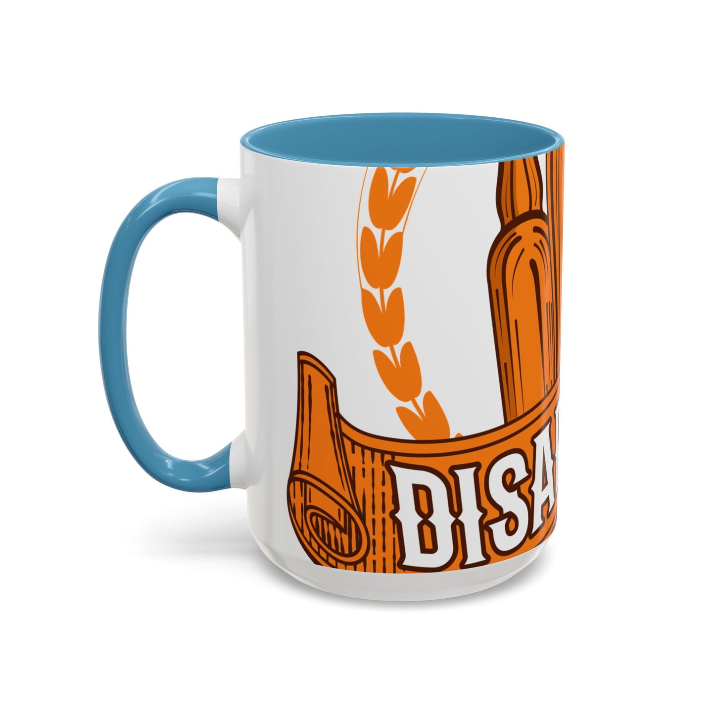 Alcohol (50) — Accent Mug 11/15oz