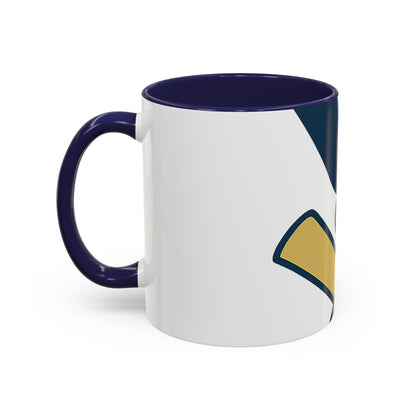 Curator — Accent Mug 11/15oz