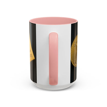 Absolute bullion banner and pictures of gold Jul 5, 2025, 06_39_35 PM — Accent Mug 11/15oz