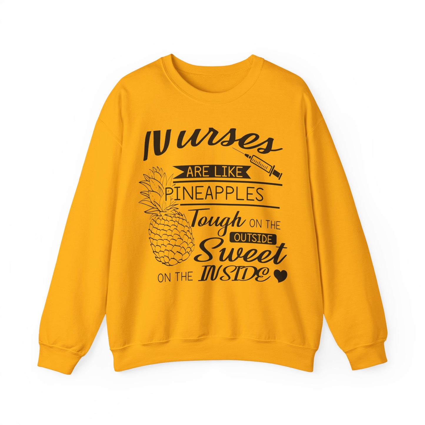 Nurse (19) — Unisex Heavy Blend Crewneck (G18000)