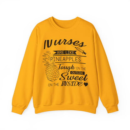 Nurse (19) — Unisex Heavy Blend Crewneck (G18000)