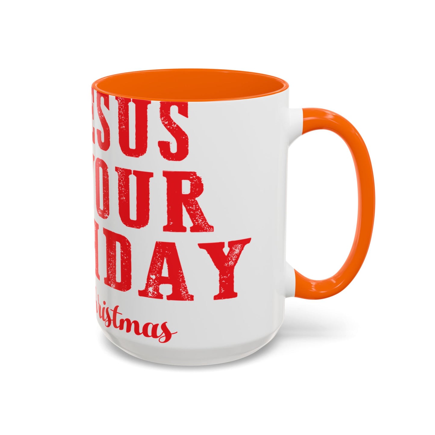 Christian (38) — Accent Mug 11/15oz