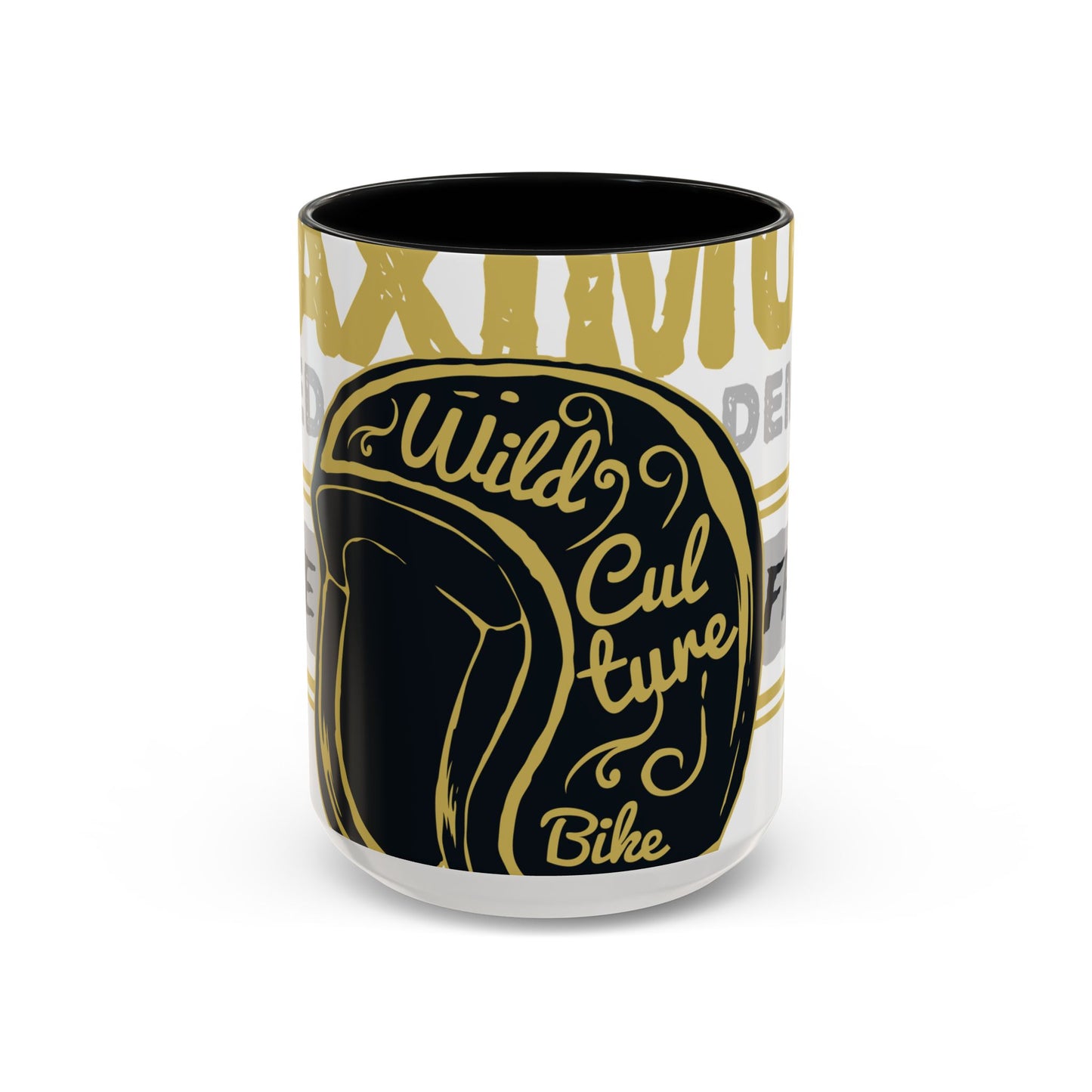Motorcycle 2 (69) — Accent Mug 11/15oz