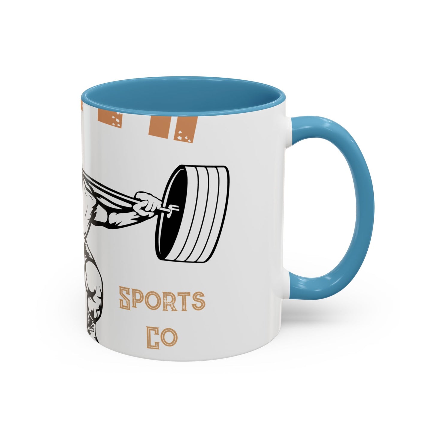 Fitness (16) — Accent Mug 11/15oz