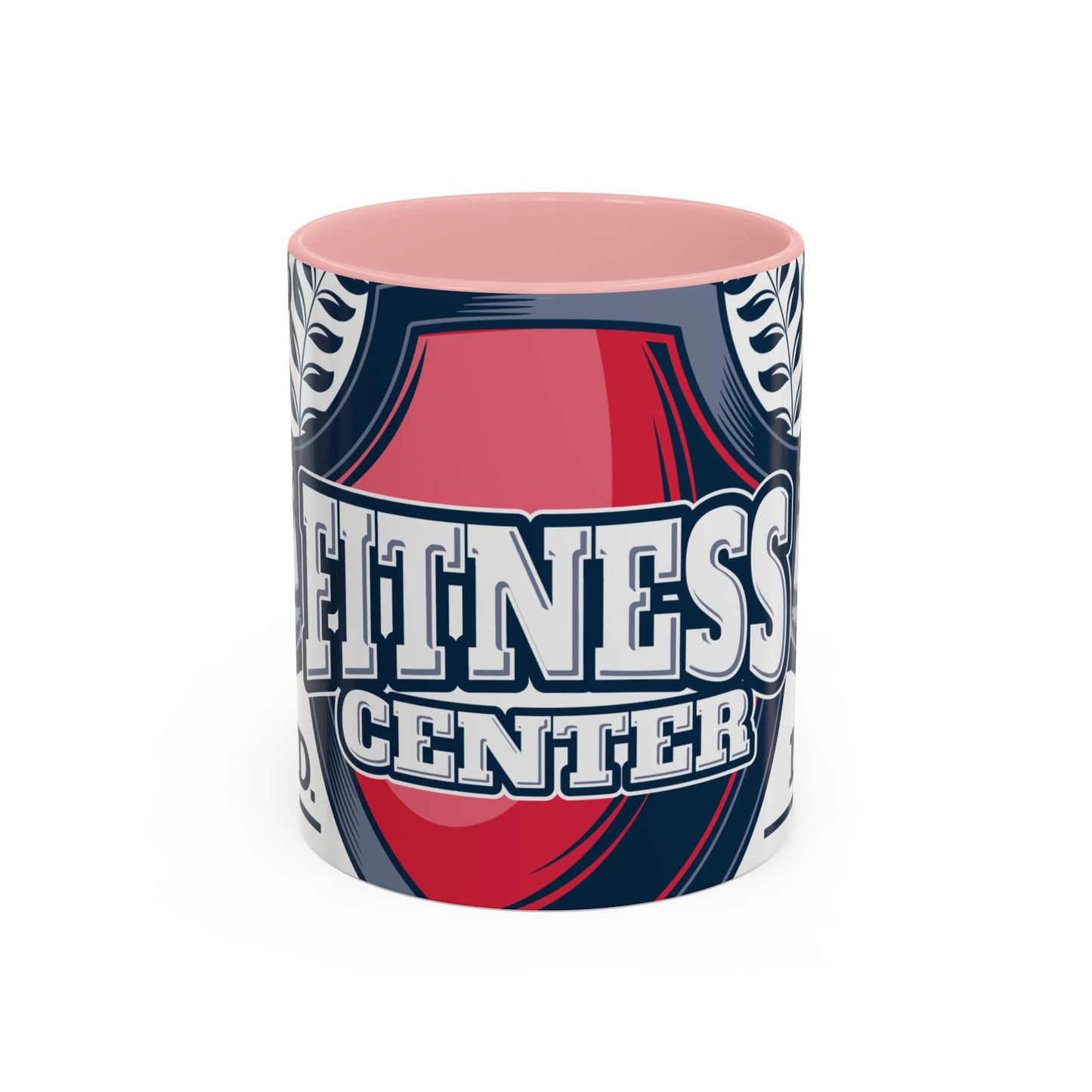 Fitness (30) — Accent Mug 11/15oz