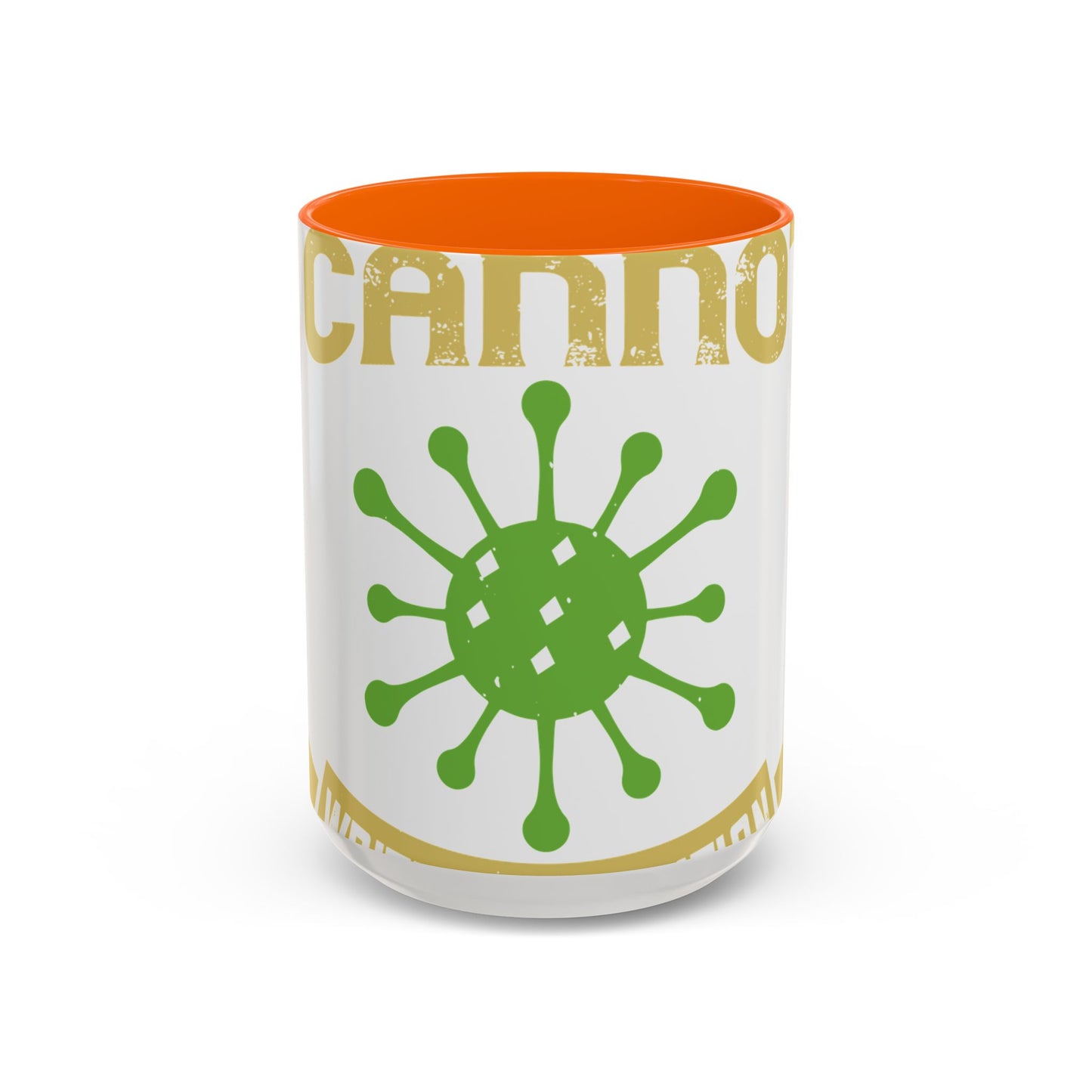 I cannot write in isolation. I write with people around me-01 — Accent Mug 11/15oz