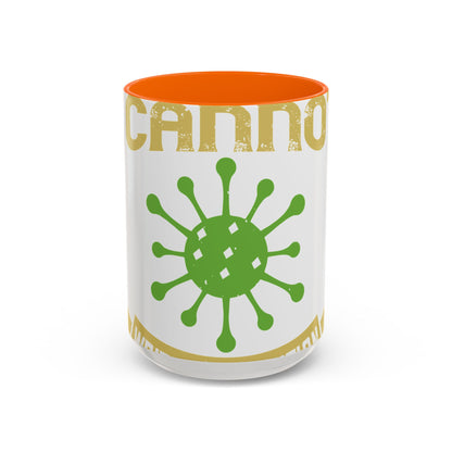 I cannot write in isolation. I write with people around me-01 — Accent Mug 11/15oz