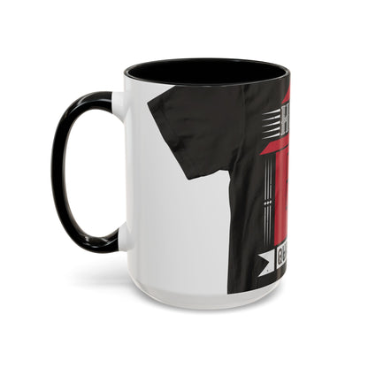 home quarantine — Accent Mug 11/15oz