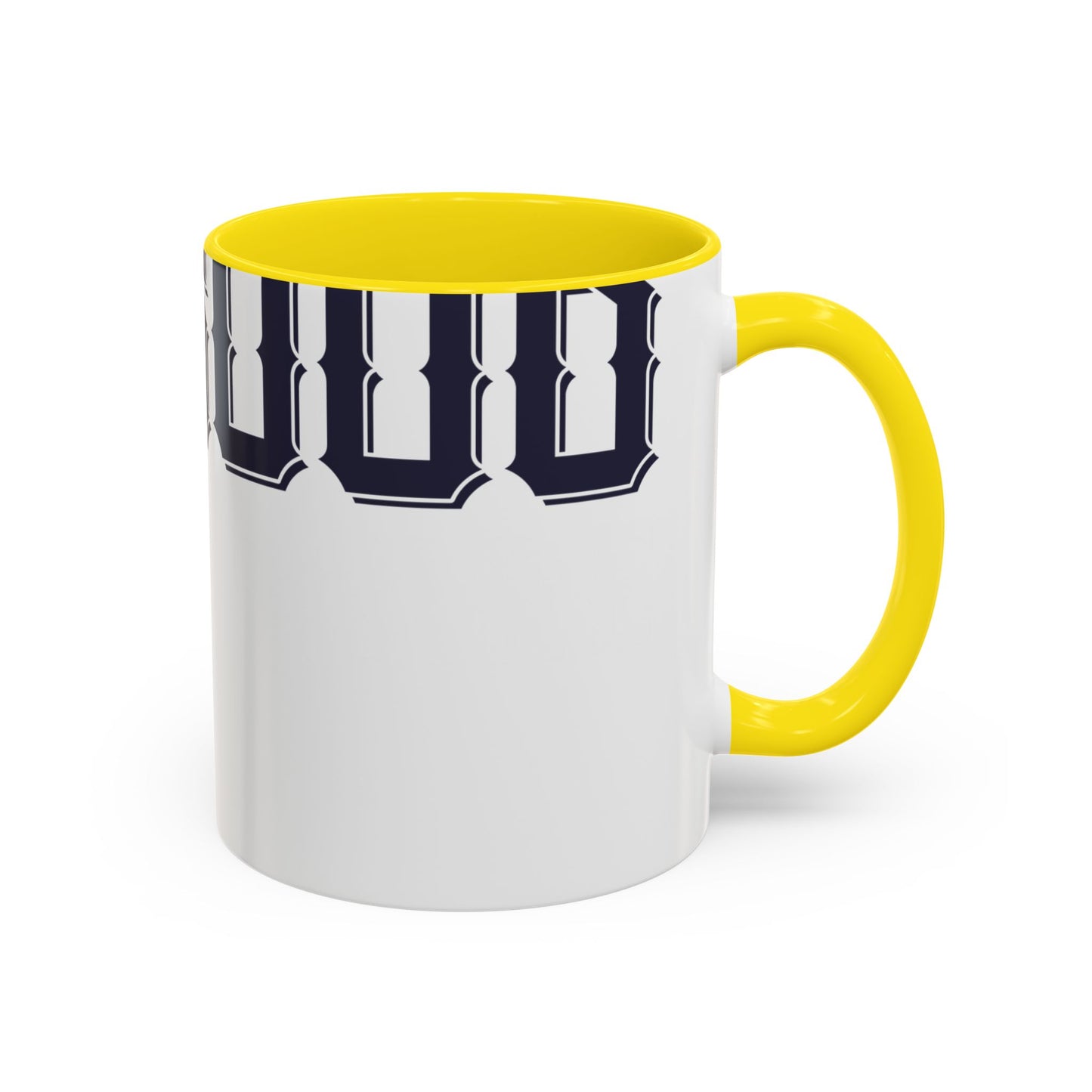 Sometimes itΓÇÖs not how good you are, but how bad you want it-01 — Accent Mug 11/15oz
