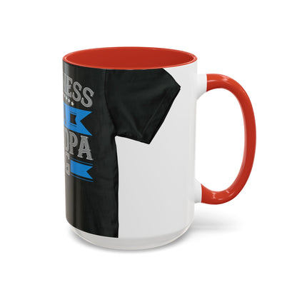 Happiness is a grandpa hug-02 — Accent Mug 11/15oz
