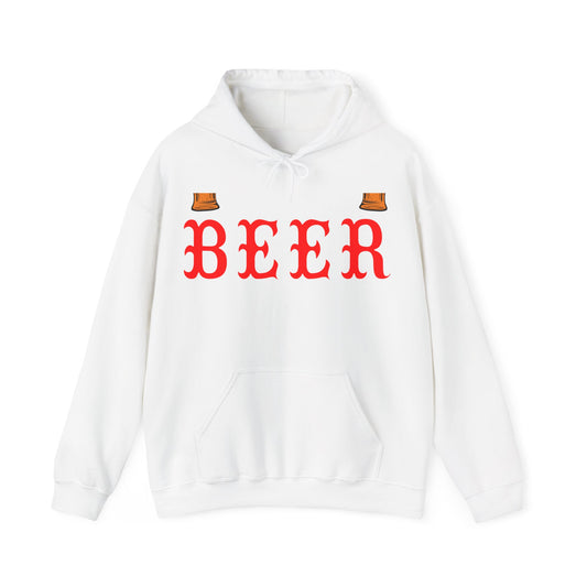 Alcohol (45) — Unisex Heavy Blend Hoodie (G18500)