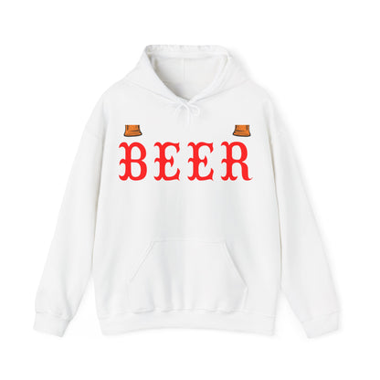 Alcohol (45) — Unisex Heavy Blend Hoodie (G18500)