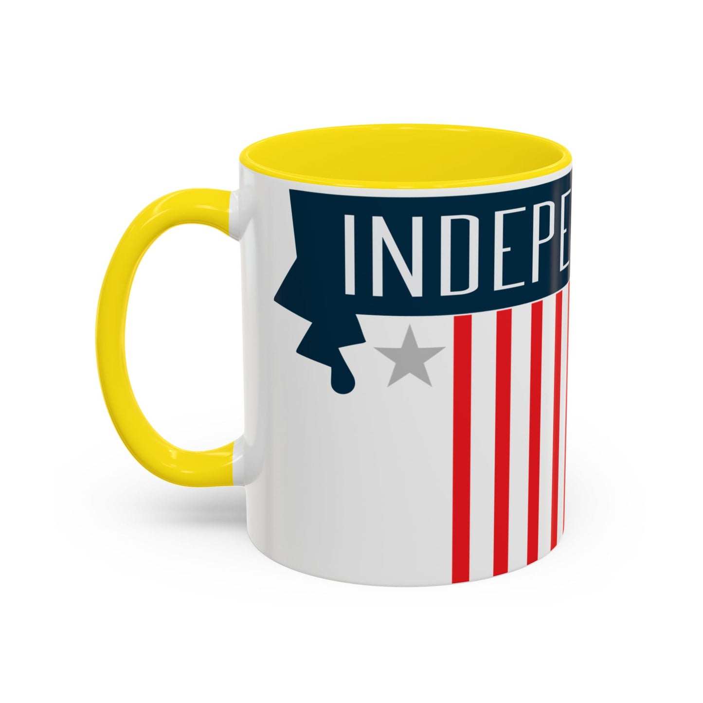 Fourth of july (6) — Accent Mug 11/15oz