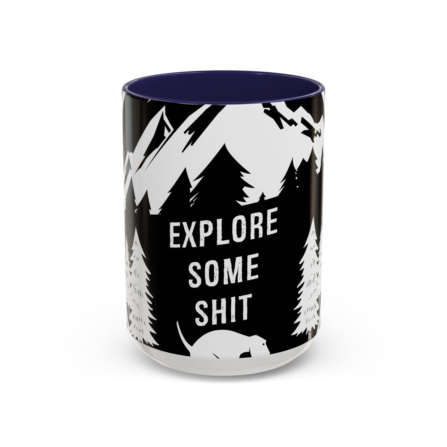 Dog (35) — Accent Mug 11/15oz