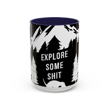 Dog (35) — Accent Mug 11/15oz