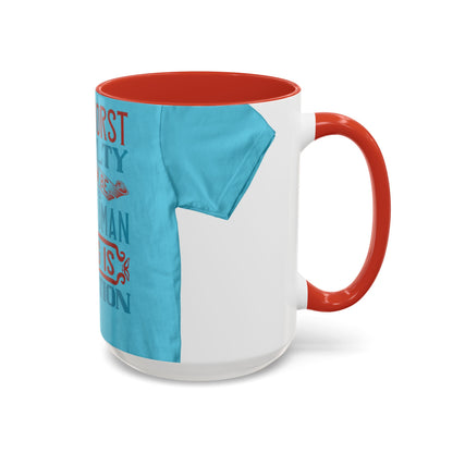 The worst cruelty that can be inflicted on a human being is isolation — Accent Mug 11/15oz