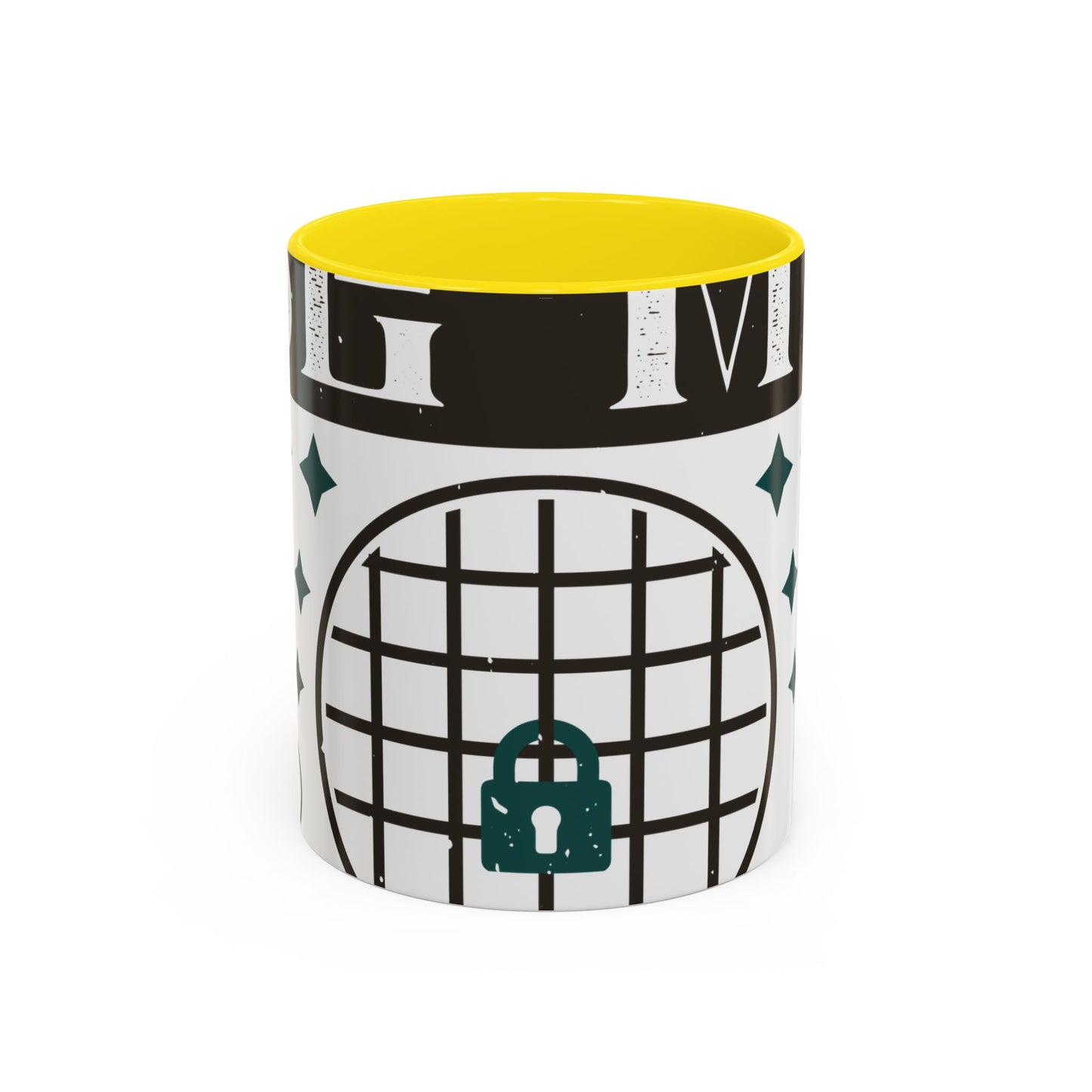 will you be my quarantine-01 — Accent Mug 11/15oz