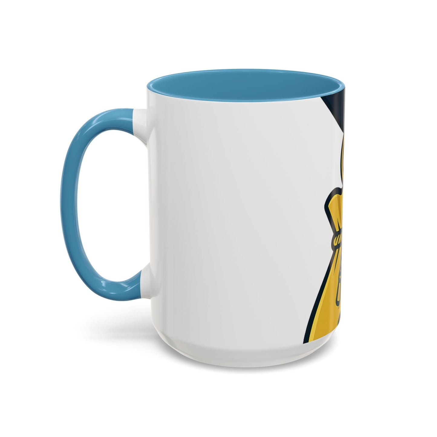 Almoner - Charity Steward — Accent Mug 11/15oz