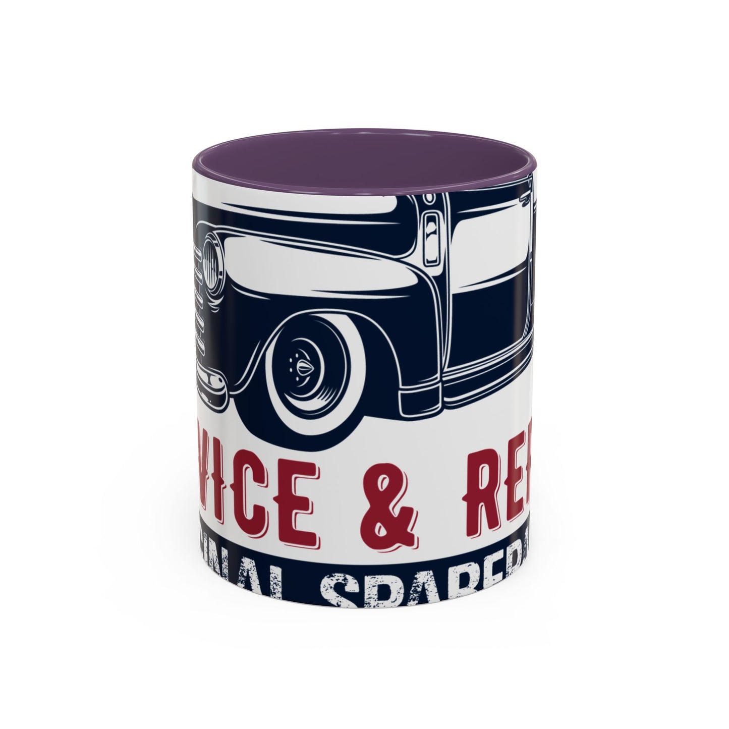 Cars n trucks (12) — Accent Mug 11/15oz