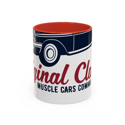 Cars n trucks (17) — Accent Mug 11/15oz