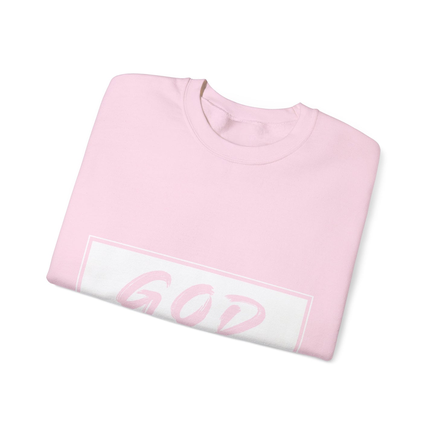 Christian (11) — Unisex Heavy Blend Crewneck (G18000)