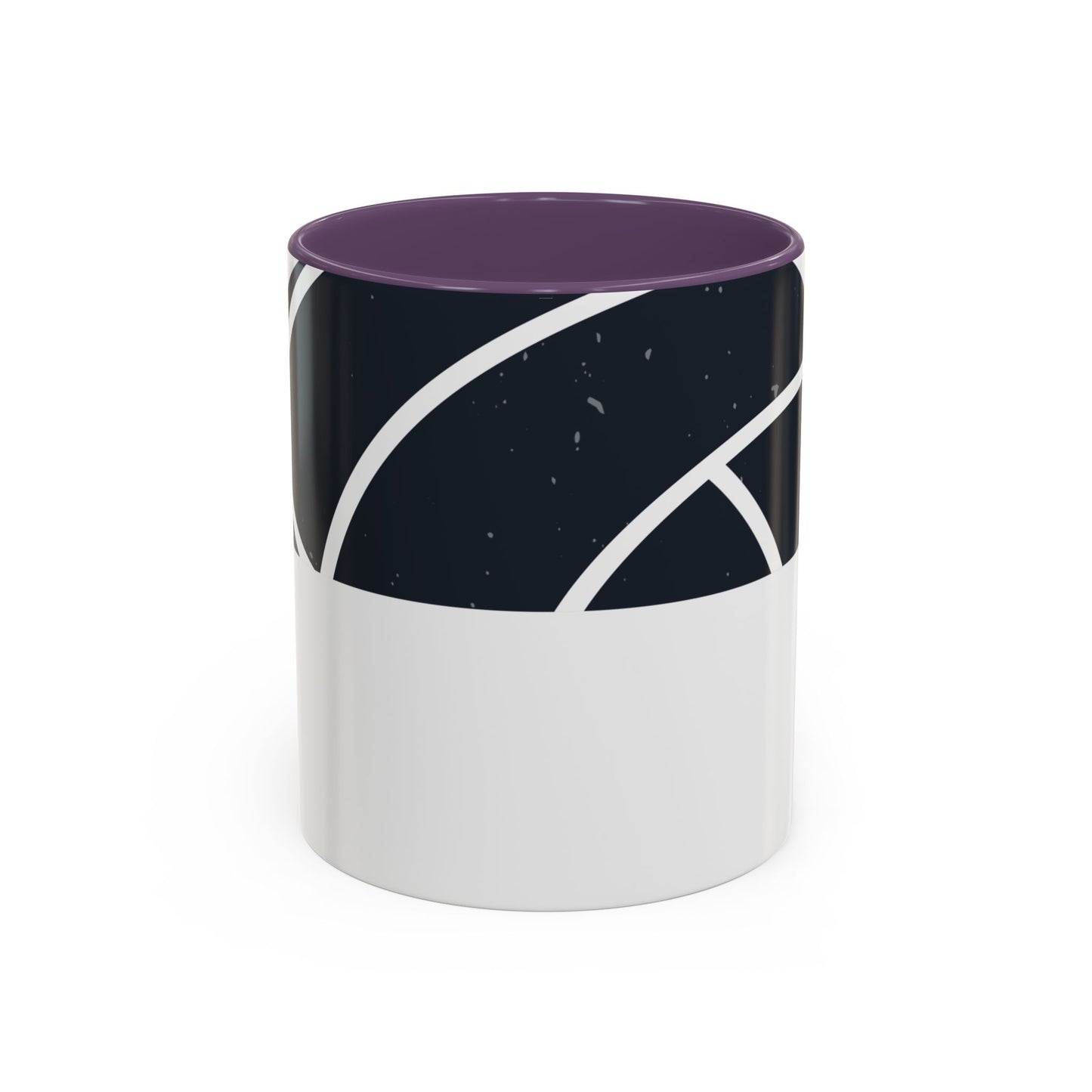 Adversity cause some men to break; others to break records-01 — Accent Mug 11/15oz