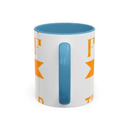 There 's something to be said in favor of working in isolation in the real world-01 — Accent Mug 11/15oz