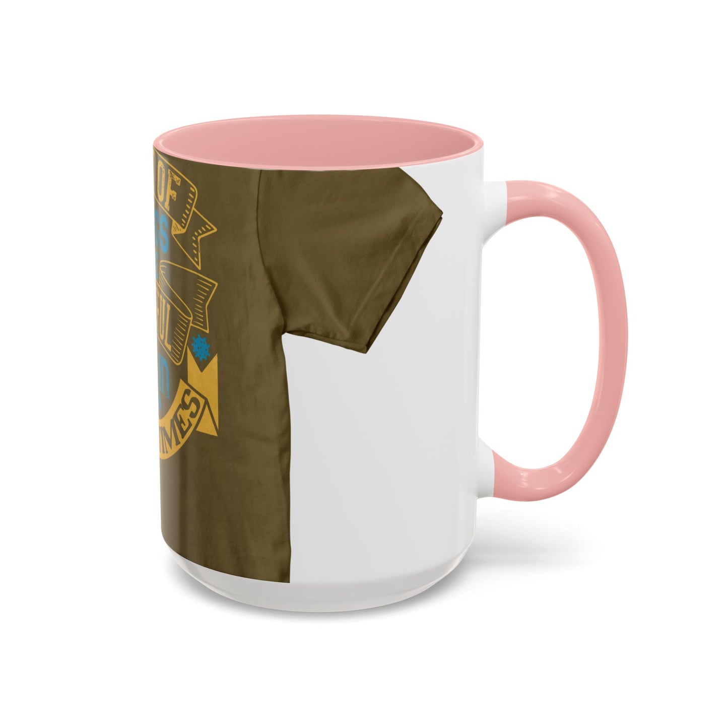 A lot of things to be grateful for in these times — Accent Mug 11/15oz