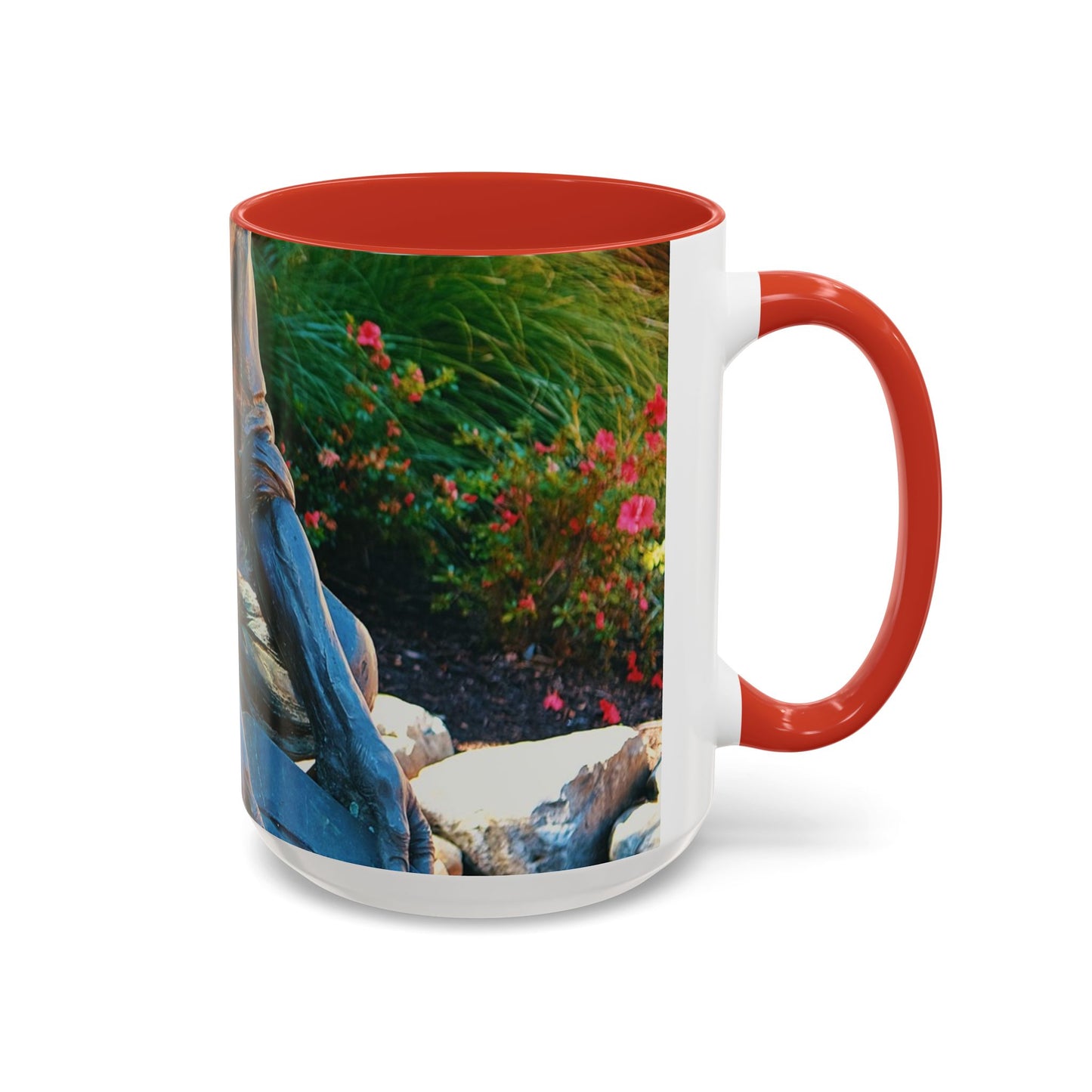 Gold Miner — Accent Mug 11/15oz