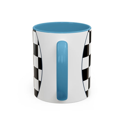 Masonic_Mosaic_Badge_4800 — Accent Mug 11/15oz