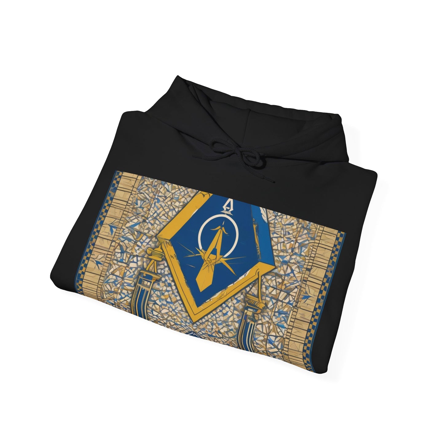 masonic_00197.png — Unisex Heavy Blend Hoodie (G18500)