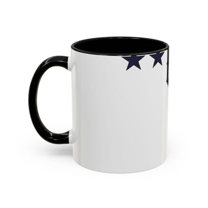 Sometimes itΓÇÖs not how good you are, but how bad you want it-01 — Accent Mug 11/15oz