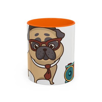 Dog (9) — Accent Mug 11/15oz