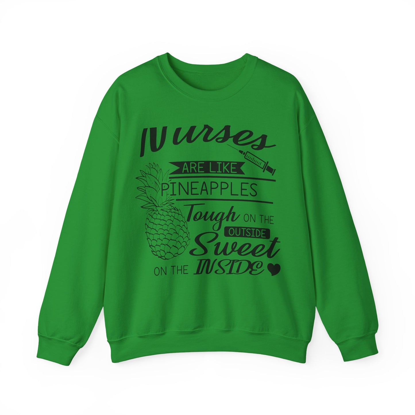 Nurse (19) — Unisex Heavy Blend Crewneck (G18000)