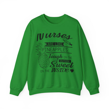 Nurse (19) — Unisex Heavy Blend Crewneck (G18000)