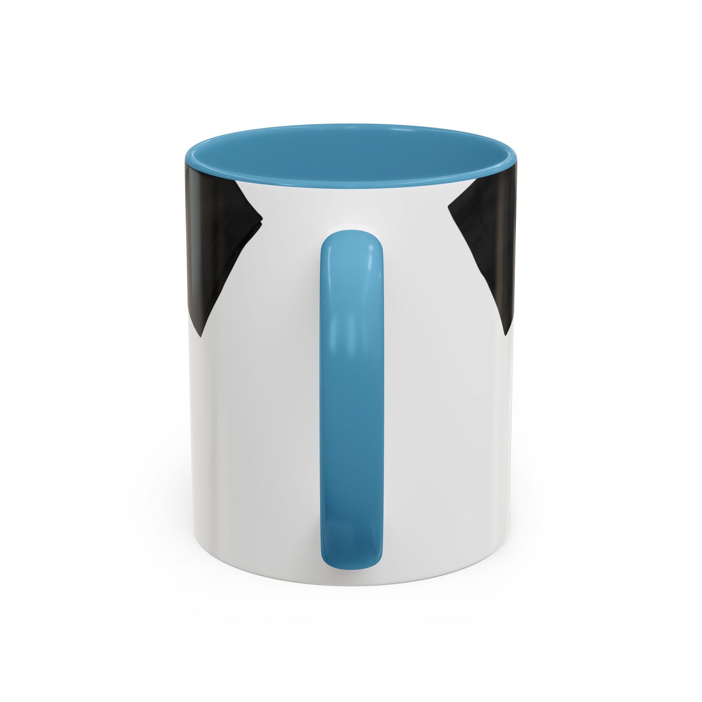 2020 staycation aka quarantine — Accent Mug 11/15oz