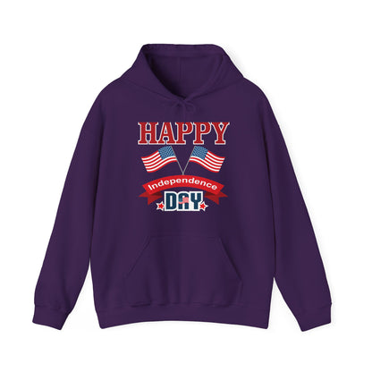 Fourth of july (47) — Unisex Heavy Blend Hoodie (G18500)