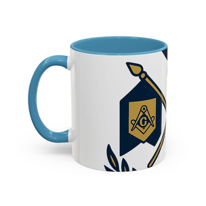 Standard Bearer — Accent Mug 11/15oz